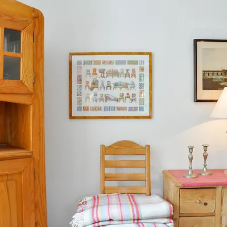 Haus Karoline Lena דירה *