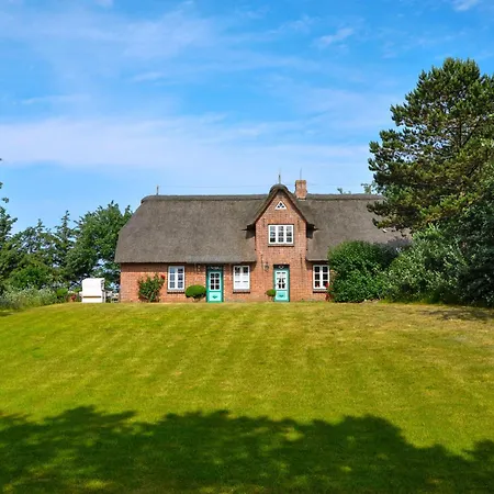 דירה Haus Karoline Lena Utersum