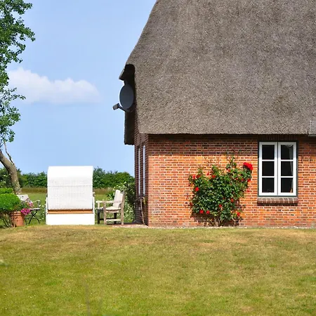 Haus Karoline Lena Apartament Witsum