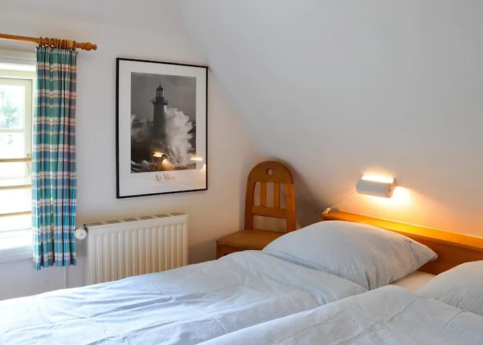 Haus Karoline Lena Daire Utersum