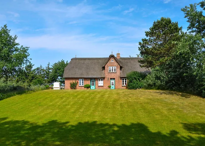 Daire Haus Karoline Lena Utersum