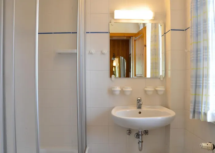 Haus Karoline Lena Daire Utersum