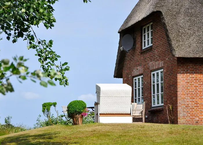 Haus Karoline Lena Utersum