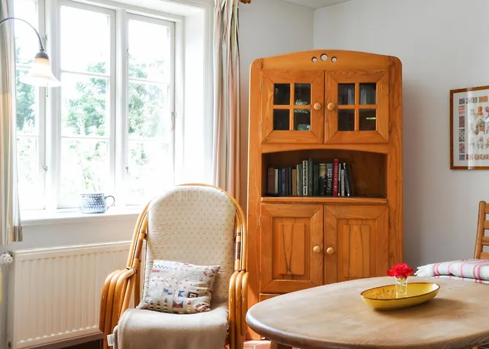 Daire Haus Karoline Lena Utersum