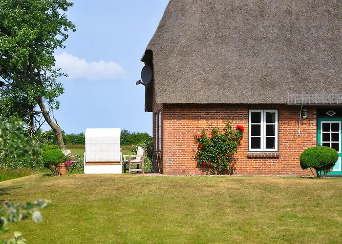 Haus Karoline Lena Daire Utersum